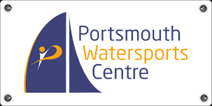 portsmouth watersports logo